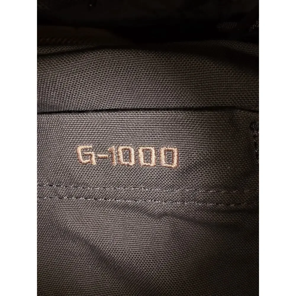 Fjallraven Splitpack 35L G-1000 Travel Duffel Backpack Dark Olive 24244